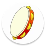 tambourine android application logo